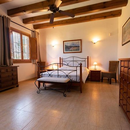 Lluca Villa Jávea Kültér fotó