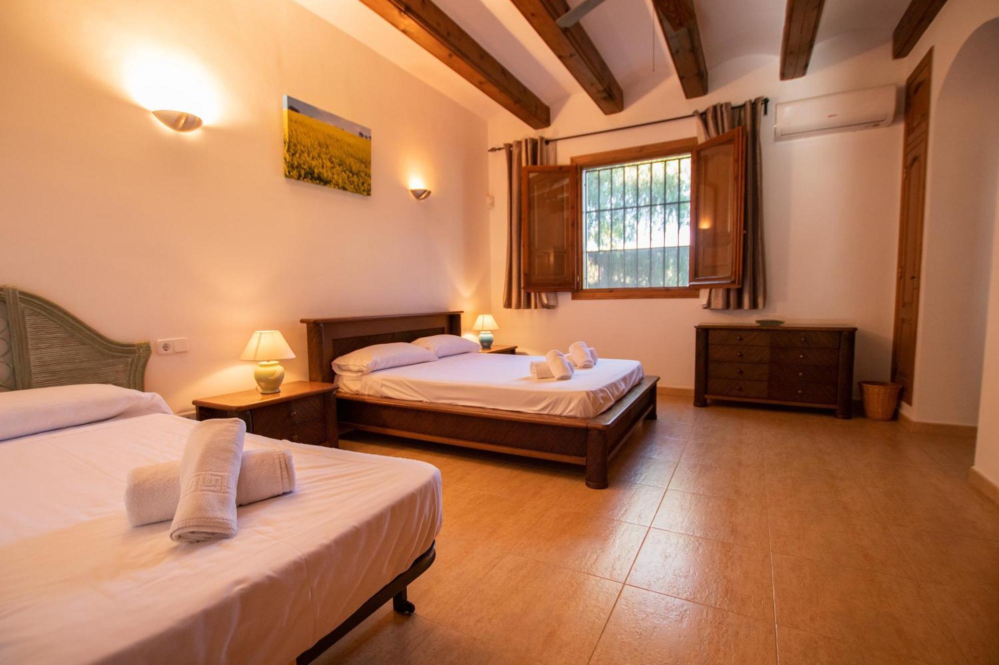 Lluca Villa Jávea Kültér fotó