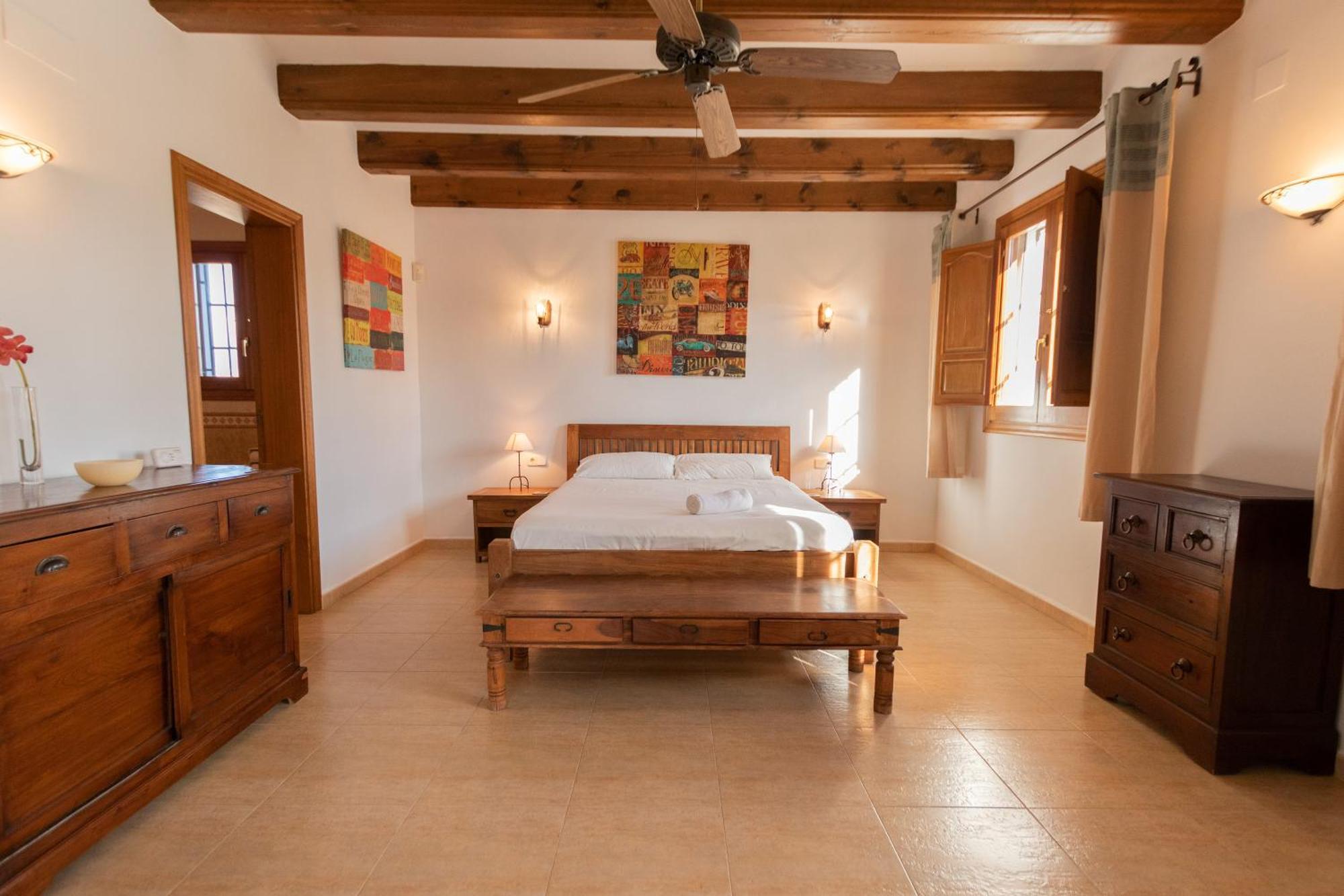 Lluca Villa Jávea Kültér fotó
