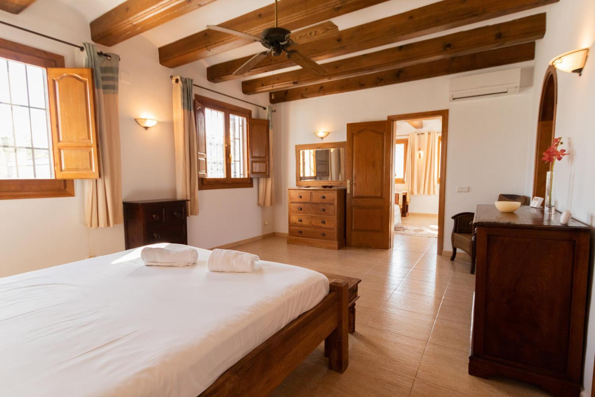 Lluca Villa Jávea Kültér fotó