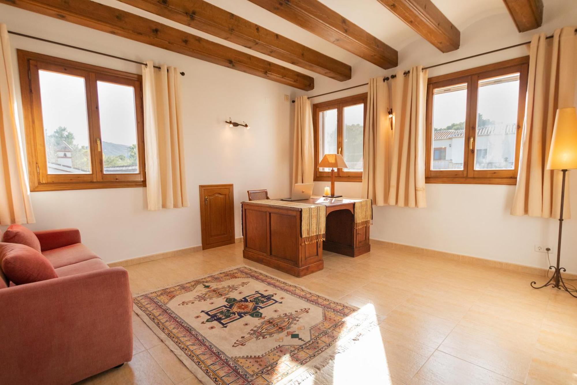 Lluca Villa Jávea Kültér fotó