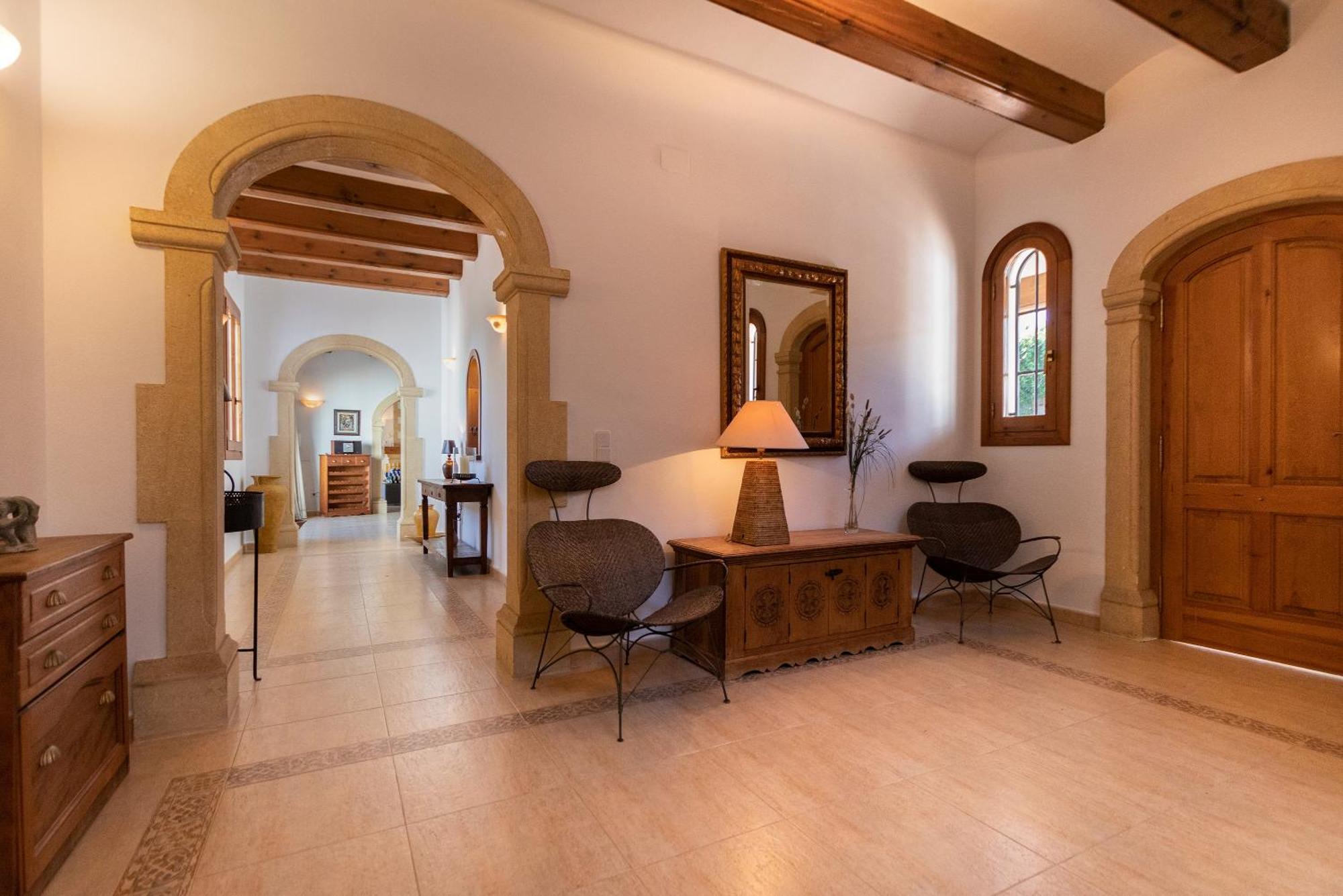 Lluca Villa Jávea Kültér fotó
