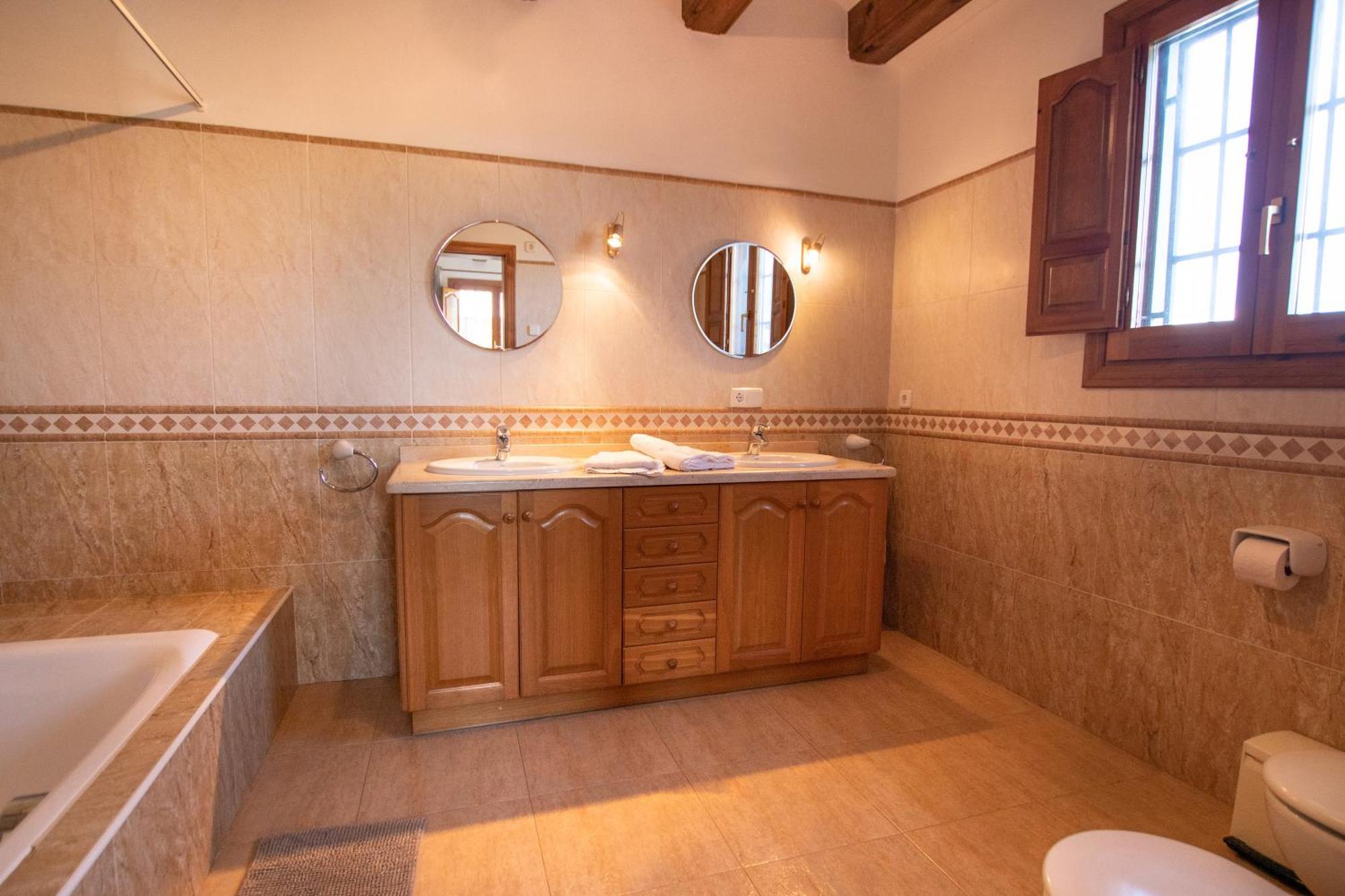 Lluca Villa Jávea Kültér fotó