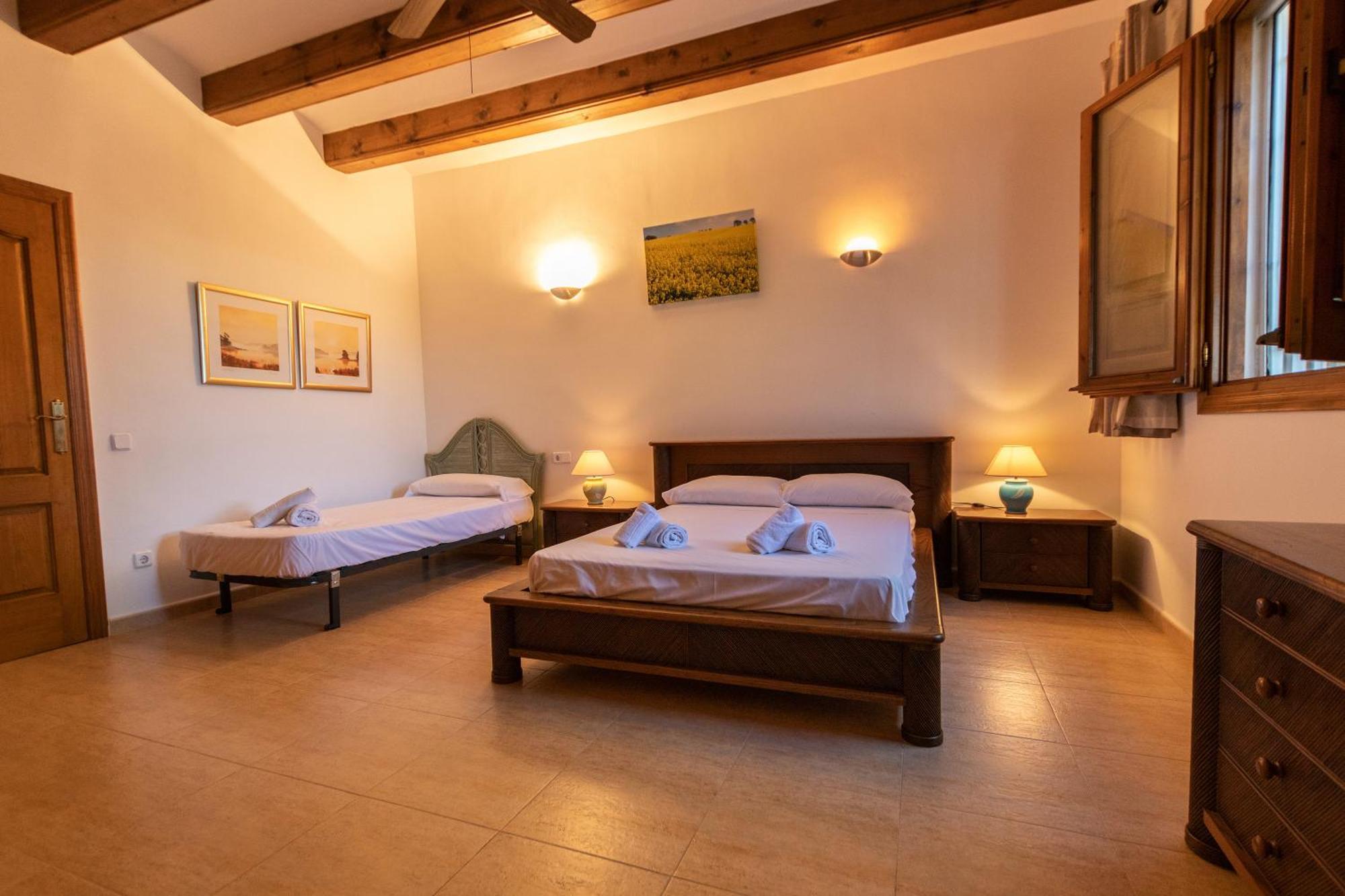 Lluca Villa Jávea Kültér fotó