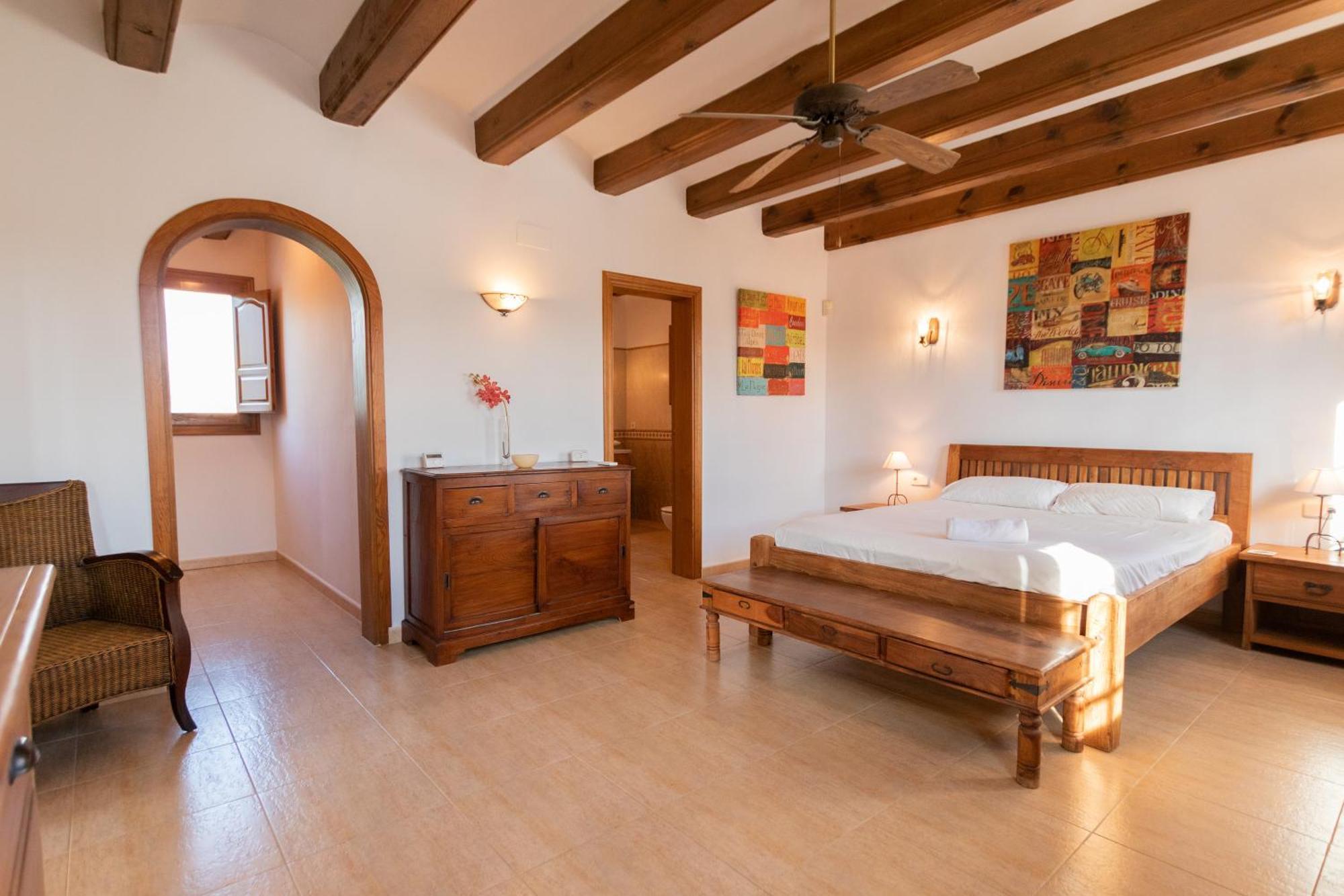 Lluca Villa Jávea Kültér fotó