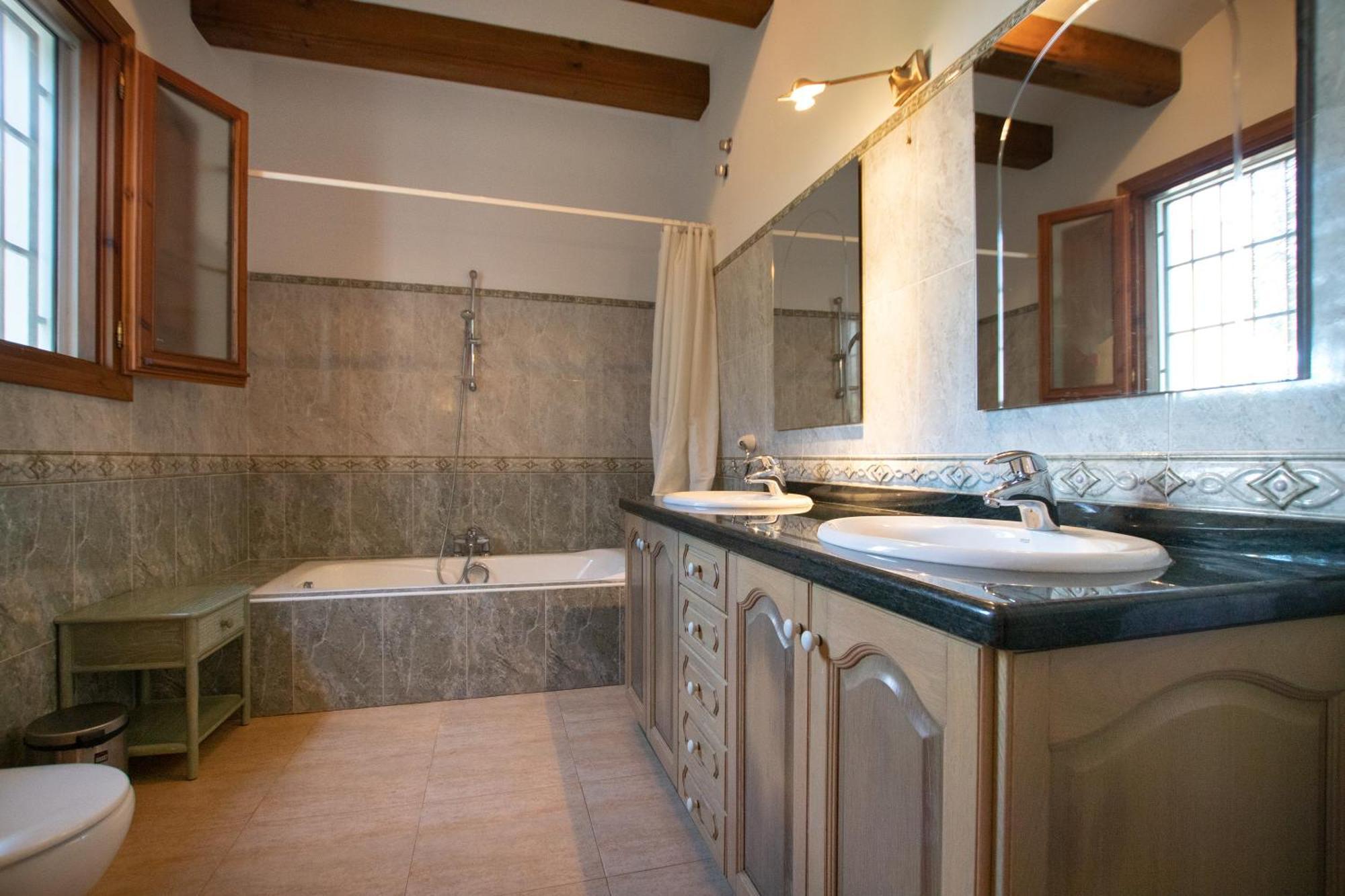 Lluca Villa Jávea Kültér fotó